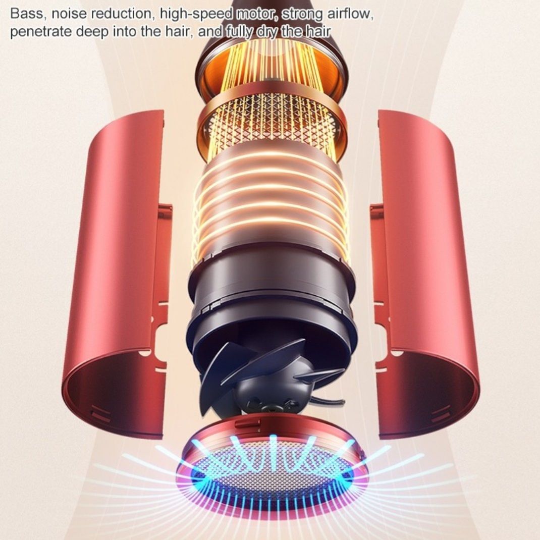 سشوار شیائومی مدل Hair Dryer A5 -  - 8