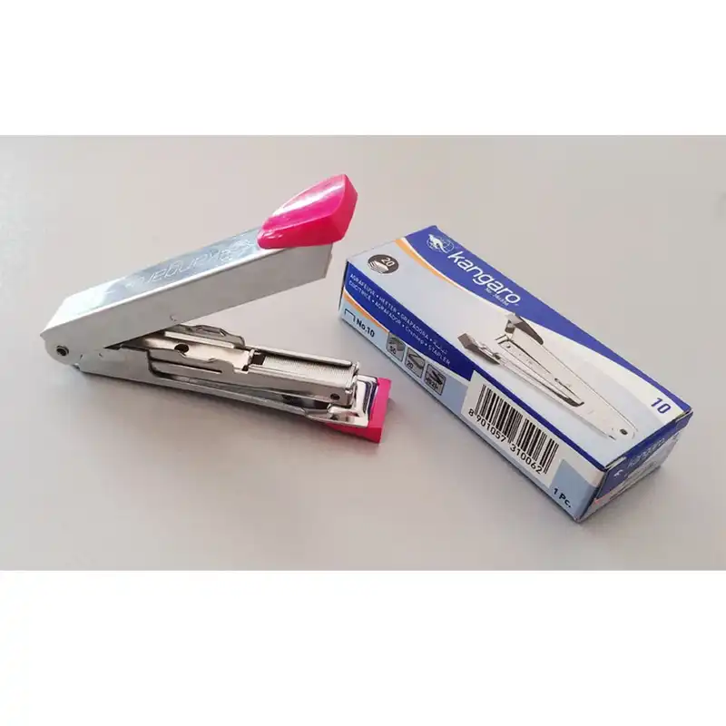 منگنه کانگرو مدل No.10 به همراه سوزن منگنه