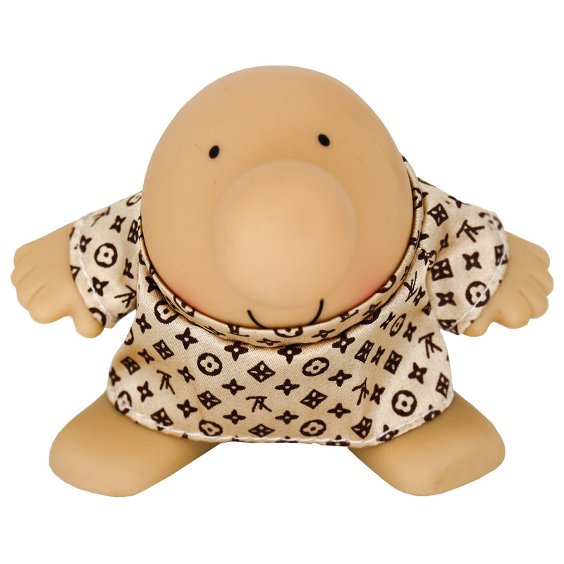 عروسک تزئینی کد LV ارتفاع 8 سانتی متر