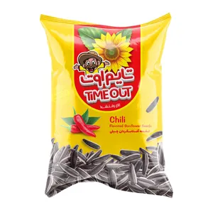 تخمه آفتابگردان فلفل تایم اوت - 100 گرم