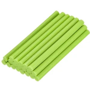 چسب حرارتی مدل lightgreen-07200 قطر 7 میلی متر بسته 10 عددی