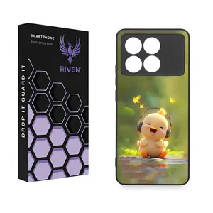 RIVEN RI3-20 Case For Xiaomi Poco X6 Pro