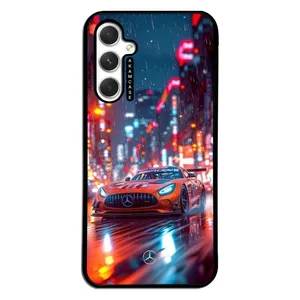 AKAM AMC-WSGA54-BENZ-29 Cover For Samsung Galaxy A54