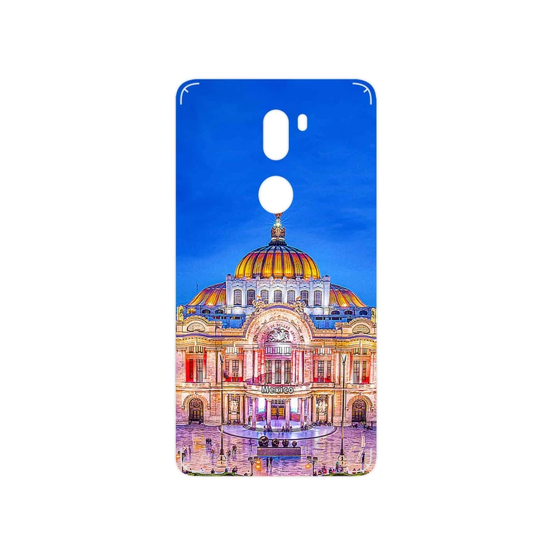 برچسب پوششی ماهوت مدل Mexico City مناسب برای گوشی موبایل شیائومی Mi 5s Plus