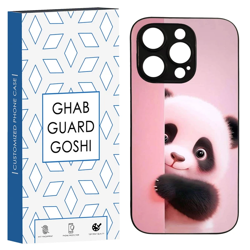 کاور قاب گارد گوشی طرح عروسکی کد TPU-226 مناسب برای گوشی موبایل اپل Iphone 14 PRO