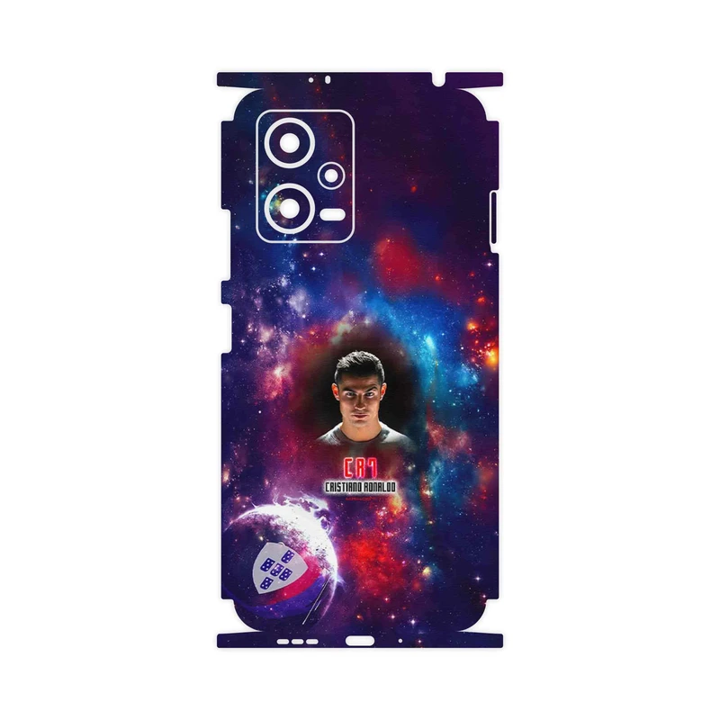 برچسب پوششی ماهوت مدل Cristiano Ronaldo 1-FullSkin مناسب برای گوشی موبایل شیائومی Redmi Note 12 5G