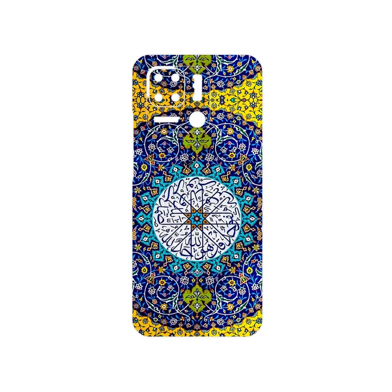 برچسب پوششی ماهوت مدل Iran Tile 13 مناسب برای گوشی موبایل شیائومی Redmi 10 Power
