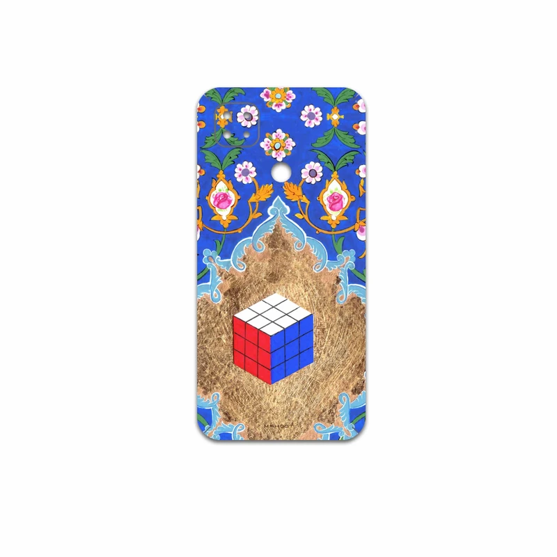 برچسب پوششی ماهوت مدل Maryams-Mathematics مناسب برای گوشی موبایل شیائومی Poco C3