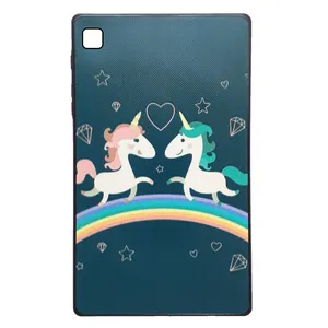 کاور کد T252 مناسب برای تبلت سامسونگ Galaxy Tab A7 Lite SM-T225