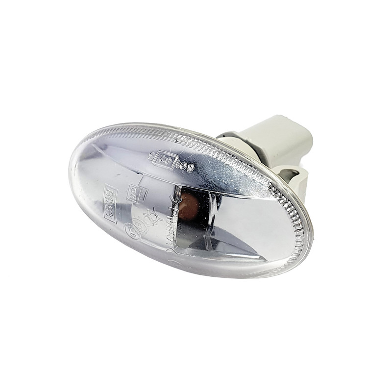 چراغ راهنما گلگیر خودرو آذرپارت کد SS1462 مناسب برای پژو 206 