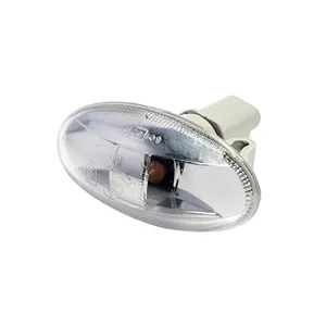 چراغ راهنما گلگیر خودرو آذرپارت کد S1458 مناسب برای پژو 207