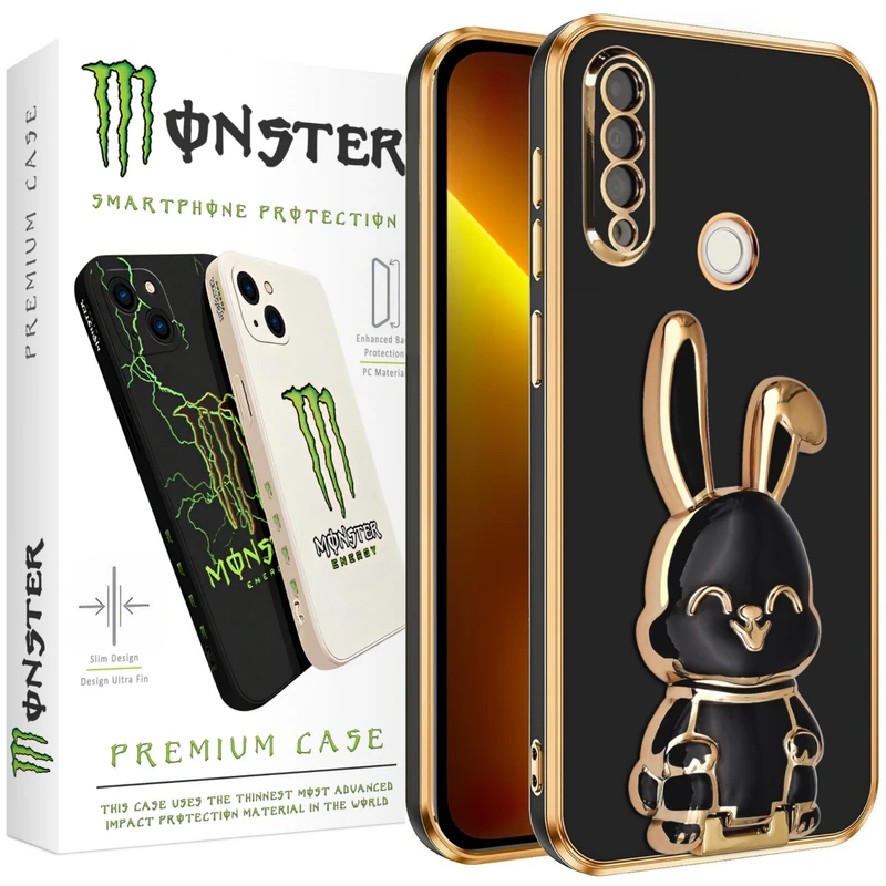 کاور مانستر مدل Magic rabbit-1 مناسب برای گوشی موبایل هوآوی P30 Lite / Nova 4e