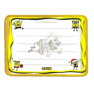 تخته وایت برد راسا مدل باب اسفنجی سایز 35 × 25 سانتی متر