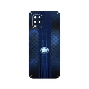 MAHOOT FAW Cover Sticker for Xiaomi Mi 10 Lite 5G