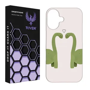 RIVEN RI1-12 Case For Apple iPhone 16
