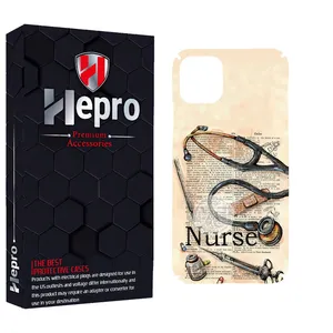 HEPRO MC Cover for Apple IPHONE 12 PRO