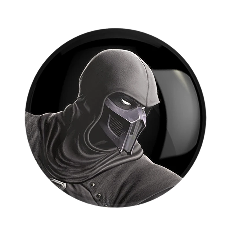 مگنت خندالو مدل بازی مورتال کمبت Mortal Kombat کد 29797