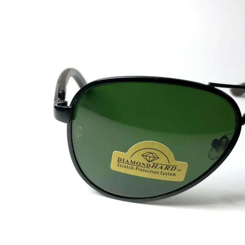 عینک آفتابی مردانه  مدل خلبانی B002