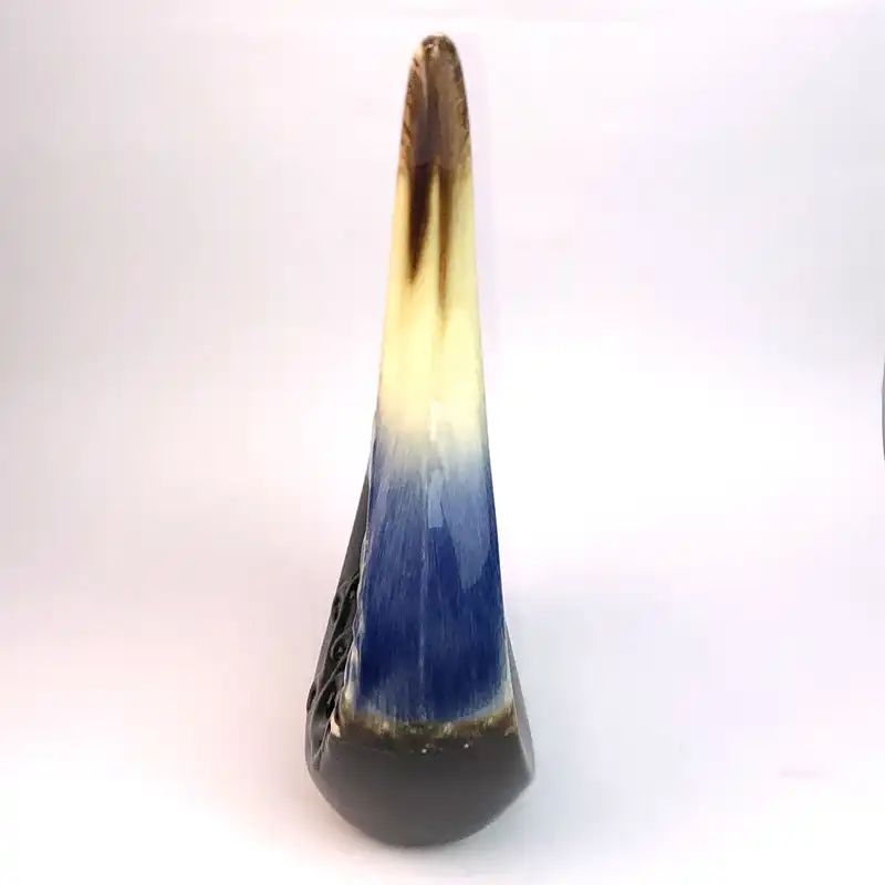 مجسمه ی سفالی مدل قو