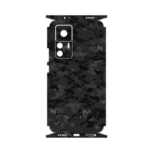 MAHOOT Night_Army_Pixel-FullSkin Cover Sticker for Xiaomi 12T Pro