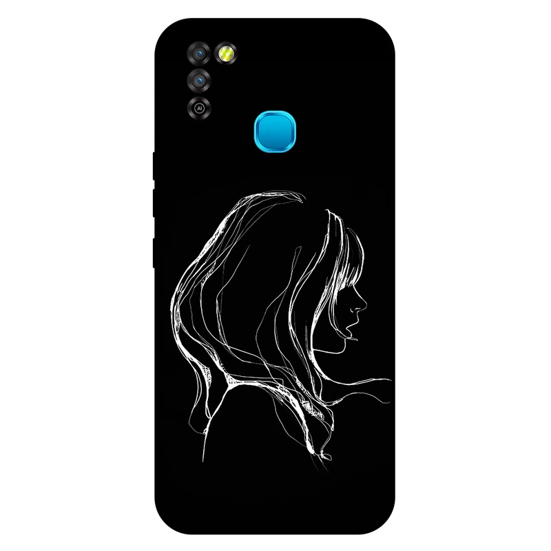 کاور مگافون کد 7766 مناسب برای گوشی موبایل اینفینیکس Smart 5