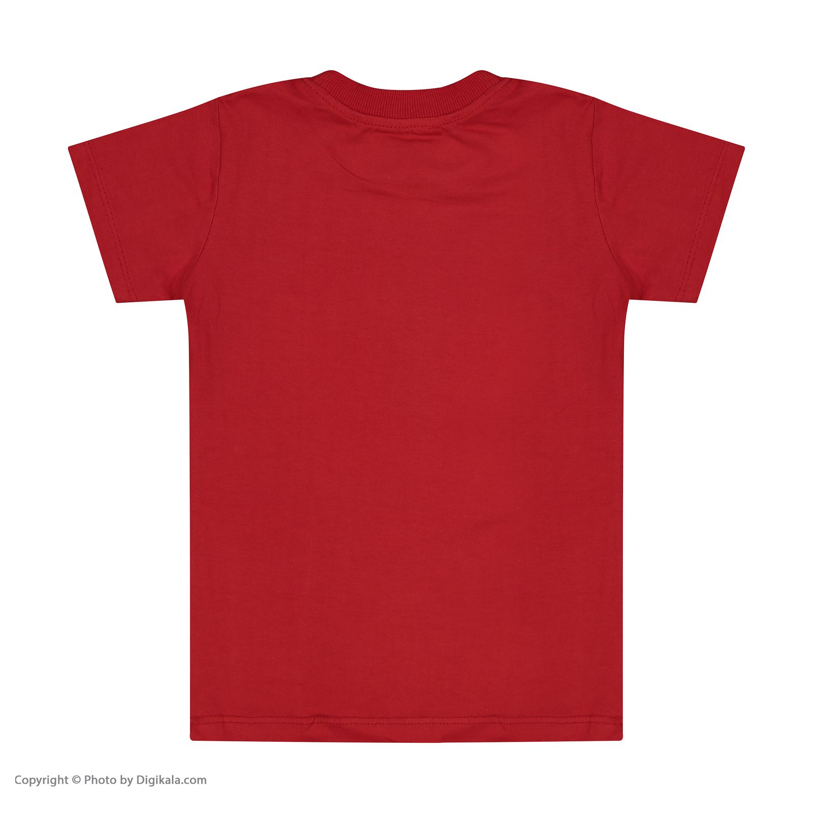 ست تی شرت و شلوار بچگانه بانالی مدل آلاسکا کد 3483 -  - 4