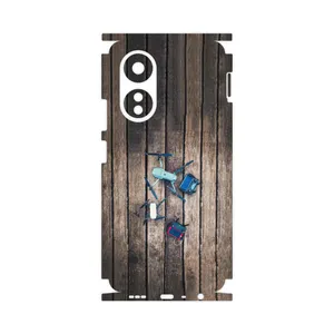 MAHOOT Drone-FullSkin Cover Sticker for Oppo A58 4G