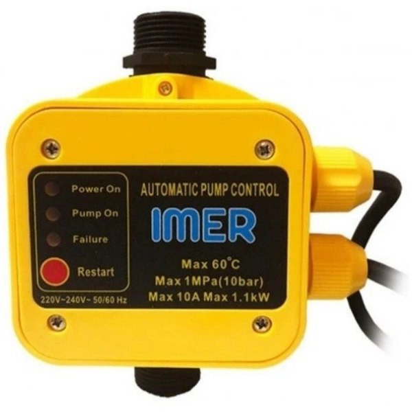 ست کنترل ایمر مدل DSK-1