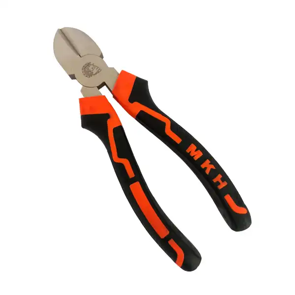 انبر سیم چین ام کا اچ مدل H_6 سایز 6 اینچ