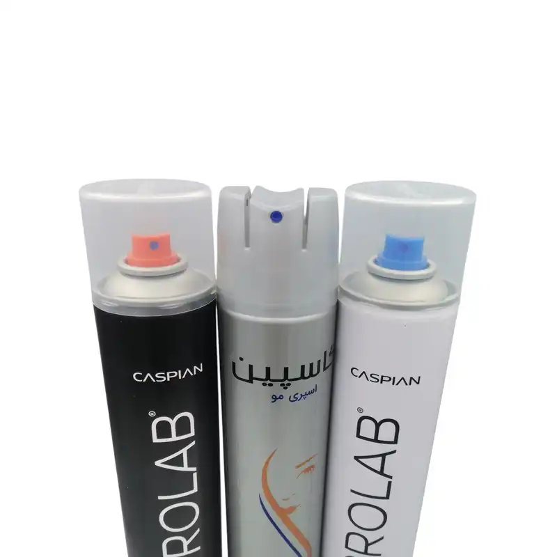 اسپری مو کاسپین مدل Classic Prolab حجم 500 میلی لیتر  بسته 3 عددی