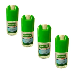 اسپری ضدعفونی کننده پنکل مدل P01 حجم 40 میلی لیتر مجموعه 4 عددی