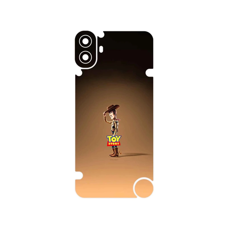 برچسب پوششی ماهوت مدل Toy_Story مناسب برای گوشی موبایل ناتینگ CMF Phone 1