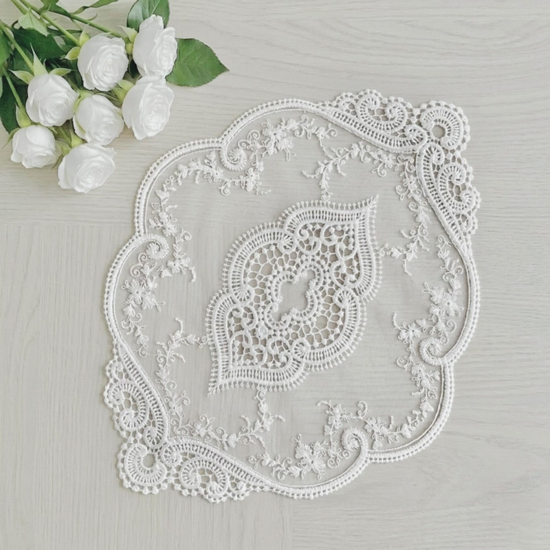رومیزی مدل Victoria سایز 35x25 سانتی‌متر