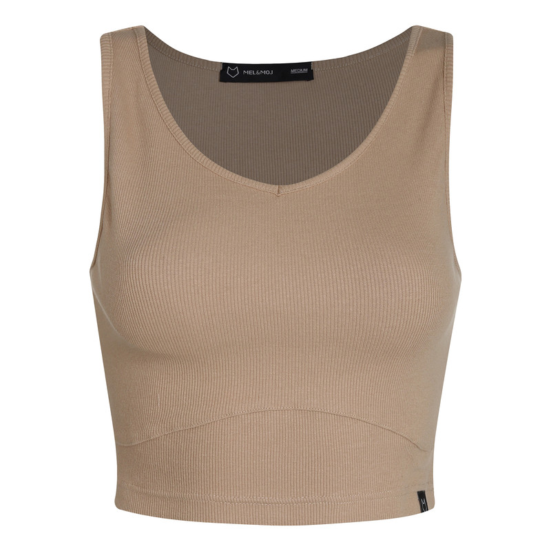 نیم تنه زنانه مل اند موژ مدل W08605-010