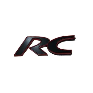 آرم صندوق عقب خودرو قطعه سازان کبیر مدل ARM-206RC-RLACK مناسب برای پژو 206