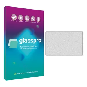 Glass Pro Resistant model matte car screen protector suitable for Porsche Boxster 2011 monitor