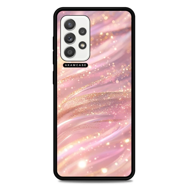 کاور آکام مدل AMC-WSGA52-SPARKLY-7 مناسب برای گوشی موبایل سامسونگ Galaxy A52