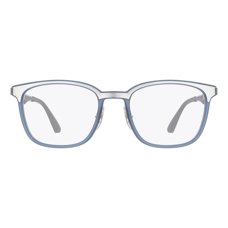 فریم عینک طبی ویفرر (Wayfarer) ری بن مدل 0RX7117-8019 مناسب برای صورت مربع، مستطیل و لوزی