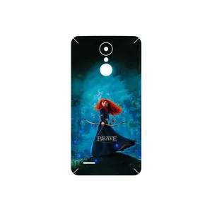 MAHOOT Brave Cover Sticker for LG K8 2017