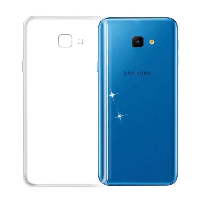 کاور مدل Clear TPU مناسب برای گوشی موبایل سامسونگ Galaxy J4 Plus / J4 Core