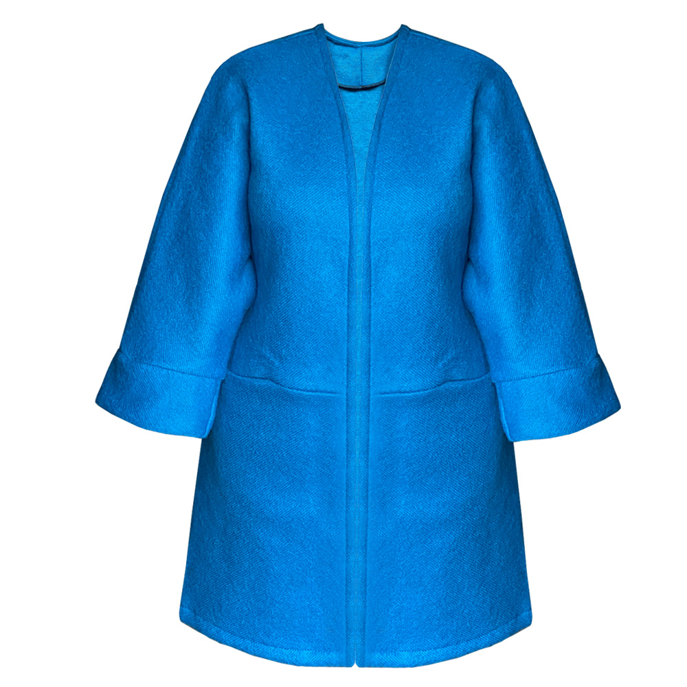 پالتو زنانه مدل p02