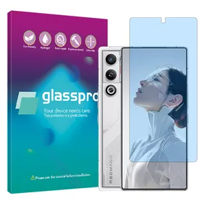 Glass Pro Hydrogel Eye Protection Screen Protector for ZTE nubia RedMagic 11 Air mobile phone