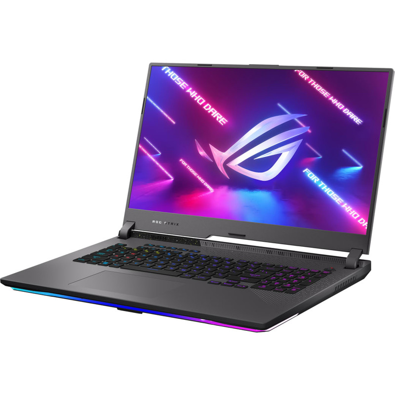 لپ تاپ 17.3 اینچی ایسوس مدل ROG Strix G17 G713RM-KH071-R9 6900HX 16GB 1SSD RTX3060