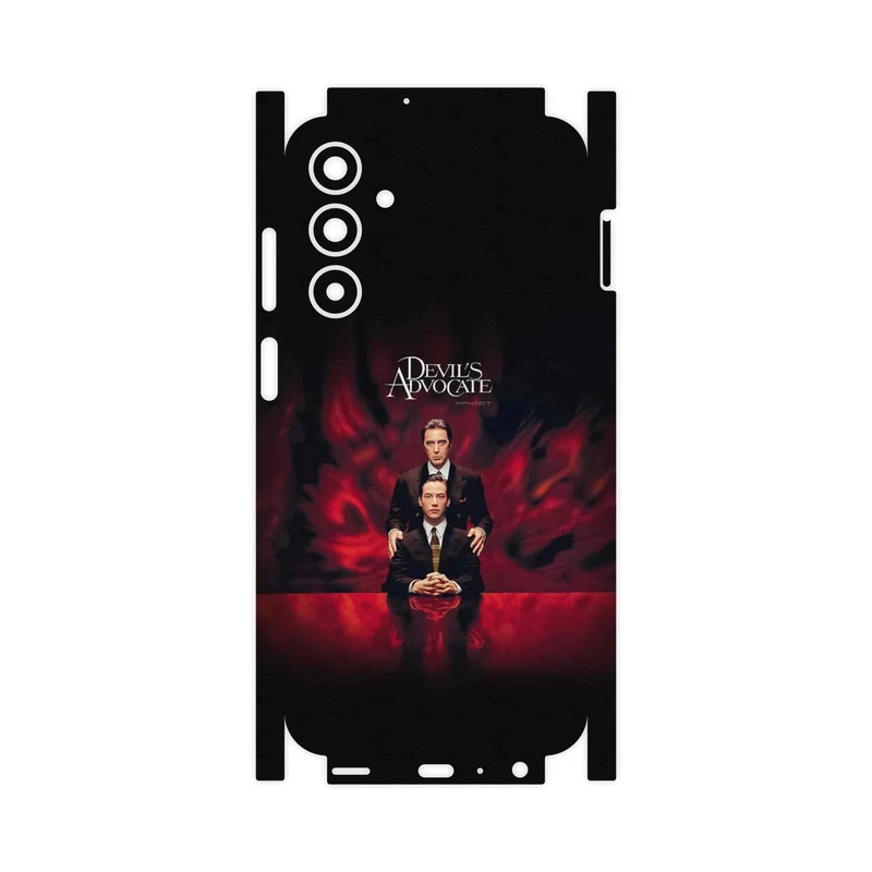 برچسب پوششی ماهوت مدل The Devils Advocate-FullSkin مناسب برای گوشی موبایل سامسونگ Galaxy A25 5G