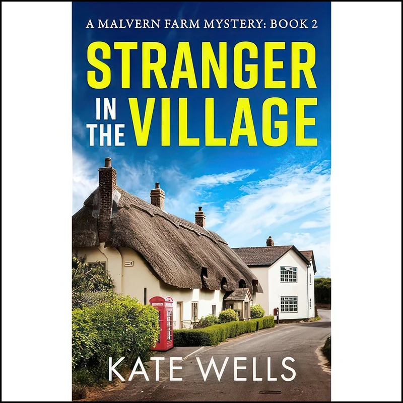 کتاب Murder on the Farm اثر Kate Wells انتشارات تازه ها