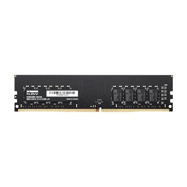 رم دسکتاپ DDR4 تک کاناله 2666 مگاهرتز CL19 کلو مدل PC4-21300 ظرفیت 16 گیگابایت