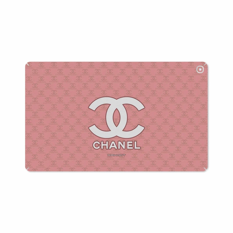 برچسب پوششی ماهوت مدل CHANEL-Logo مناسب برای تبلت سامسونگ Galaxy Tab A 10.1 2019 T515