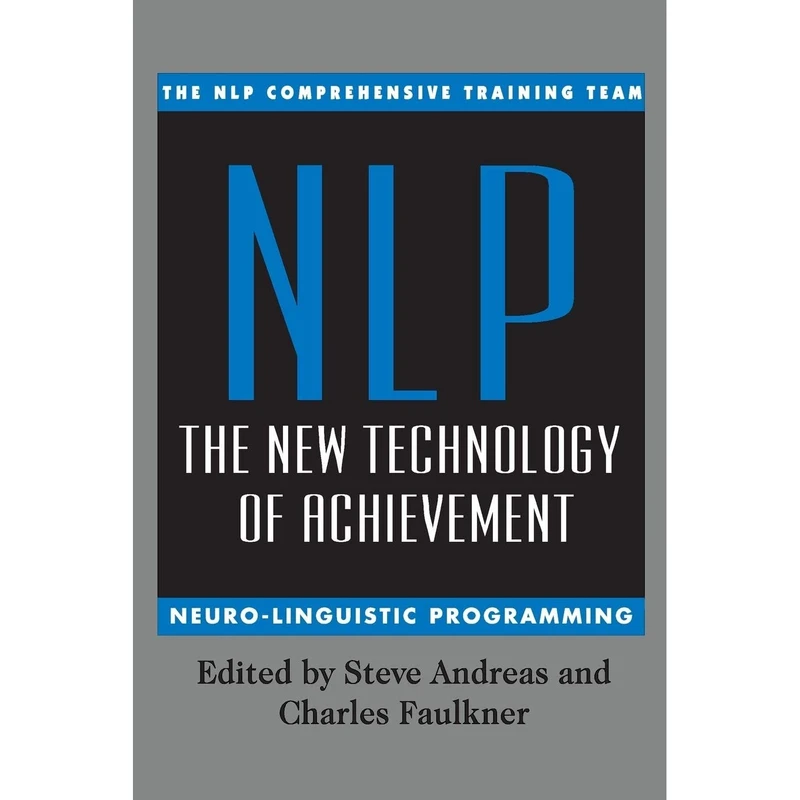 کتاب NLP اثر جمعی از نویسندگان انتشارات William Morrow