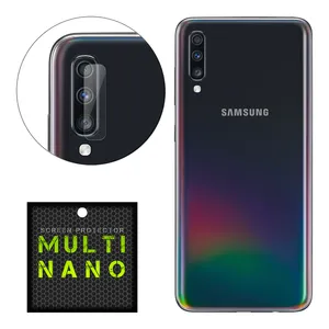 Multi Nano Pro Camera Lens Protector For Samsung Galaxy A70