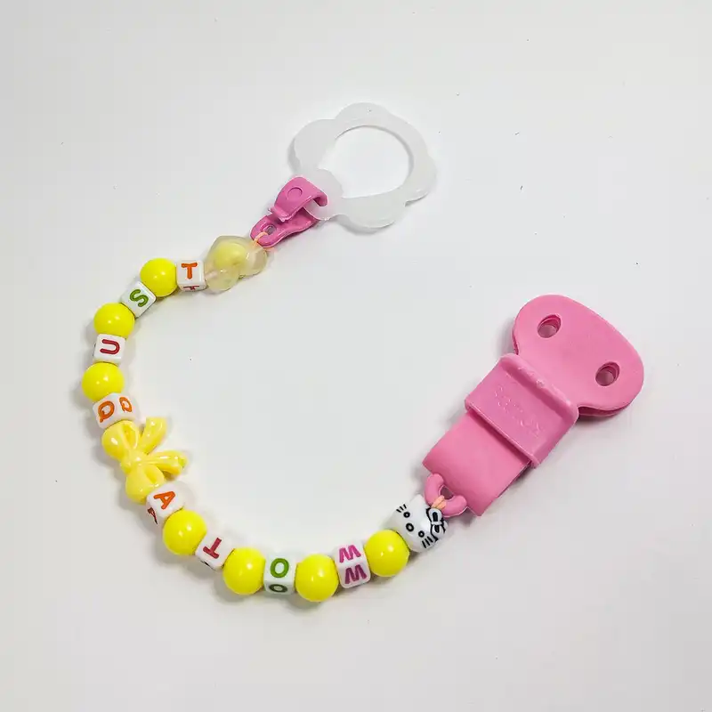 زنجیر پستانک سامکس مدل حروف کد 20